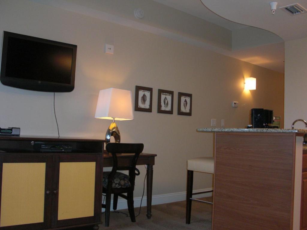 Carillon Beach Resort Inn Rosemary Beach Buitenkant foto