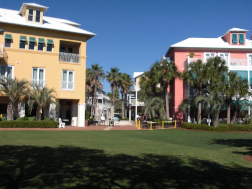 Carillon Beach Resort Inn Rosemary Beach Buitenkant foto