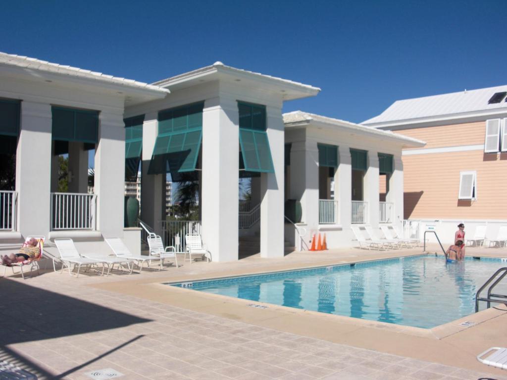 Carillon Beach Resort Inn Rosemary Beach Buitenkant foto