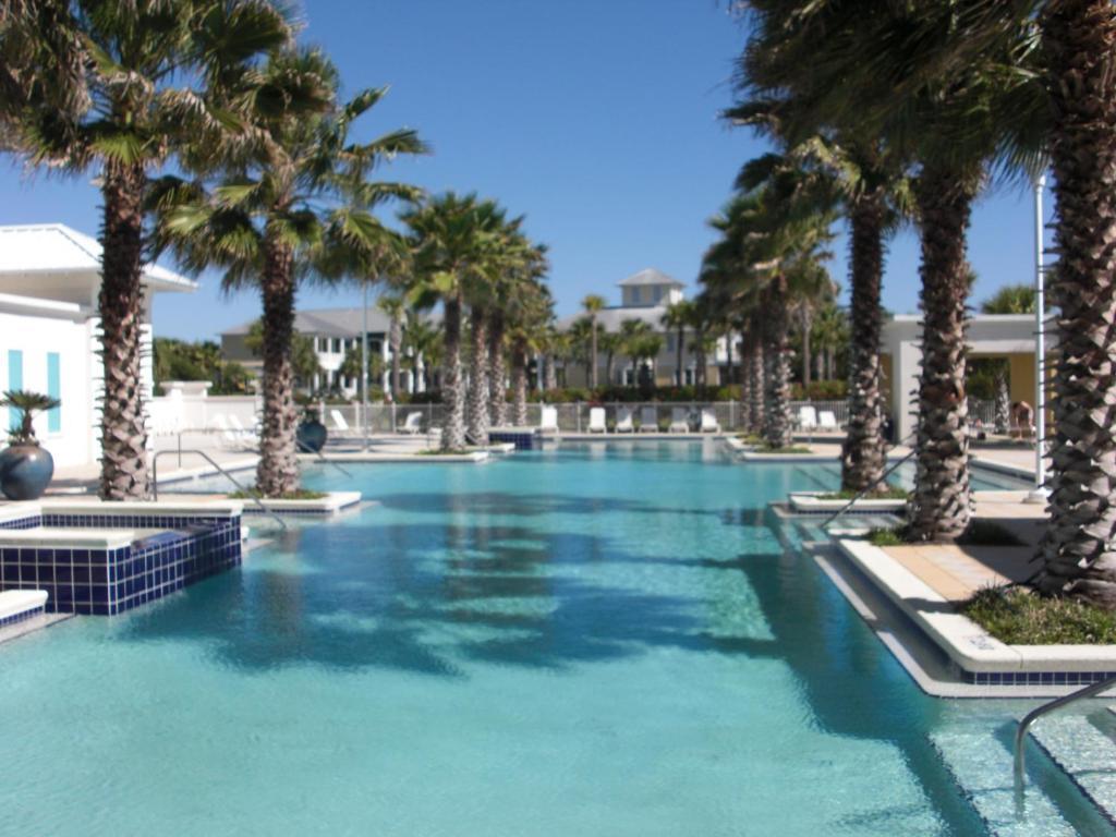 Carillon Beach Resort Inn Rosemary Beach Buitenkant foto