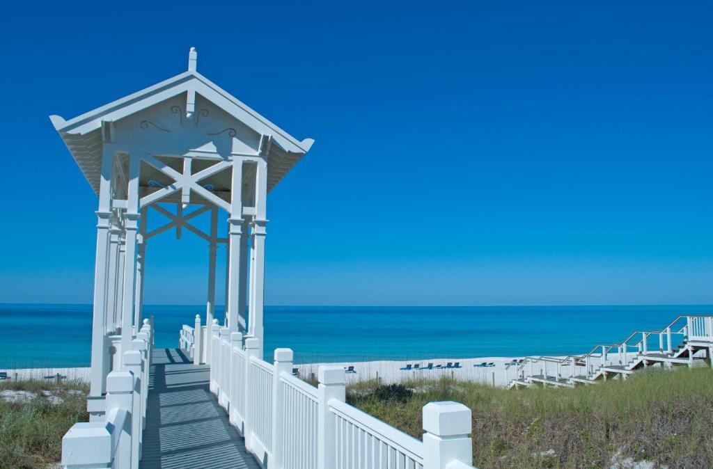 Carillon Beach Resort Inn Rosemary Beach Buitenkant foto