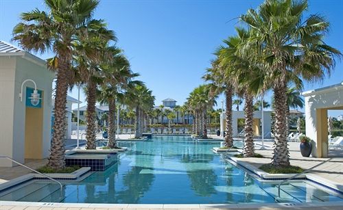 Carillon Beach Resort Inn Rosemary Beach Buitenkant foto