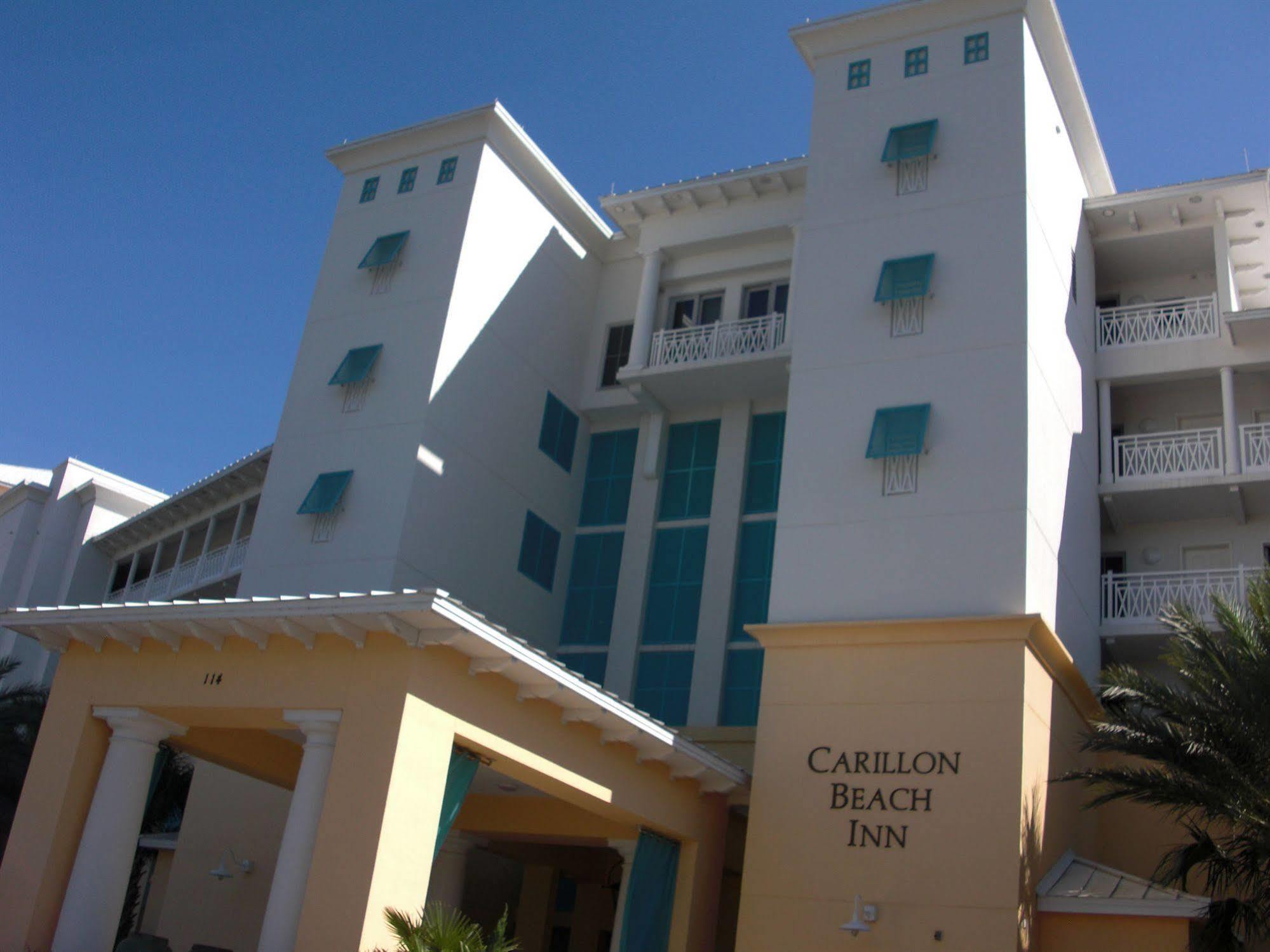 Carillon Beach Resort Inn Rosemary Beach Buitenkant foto