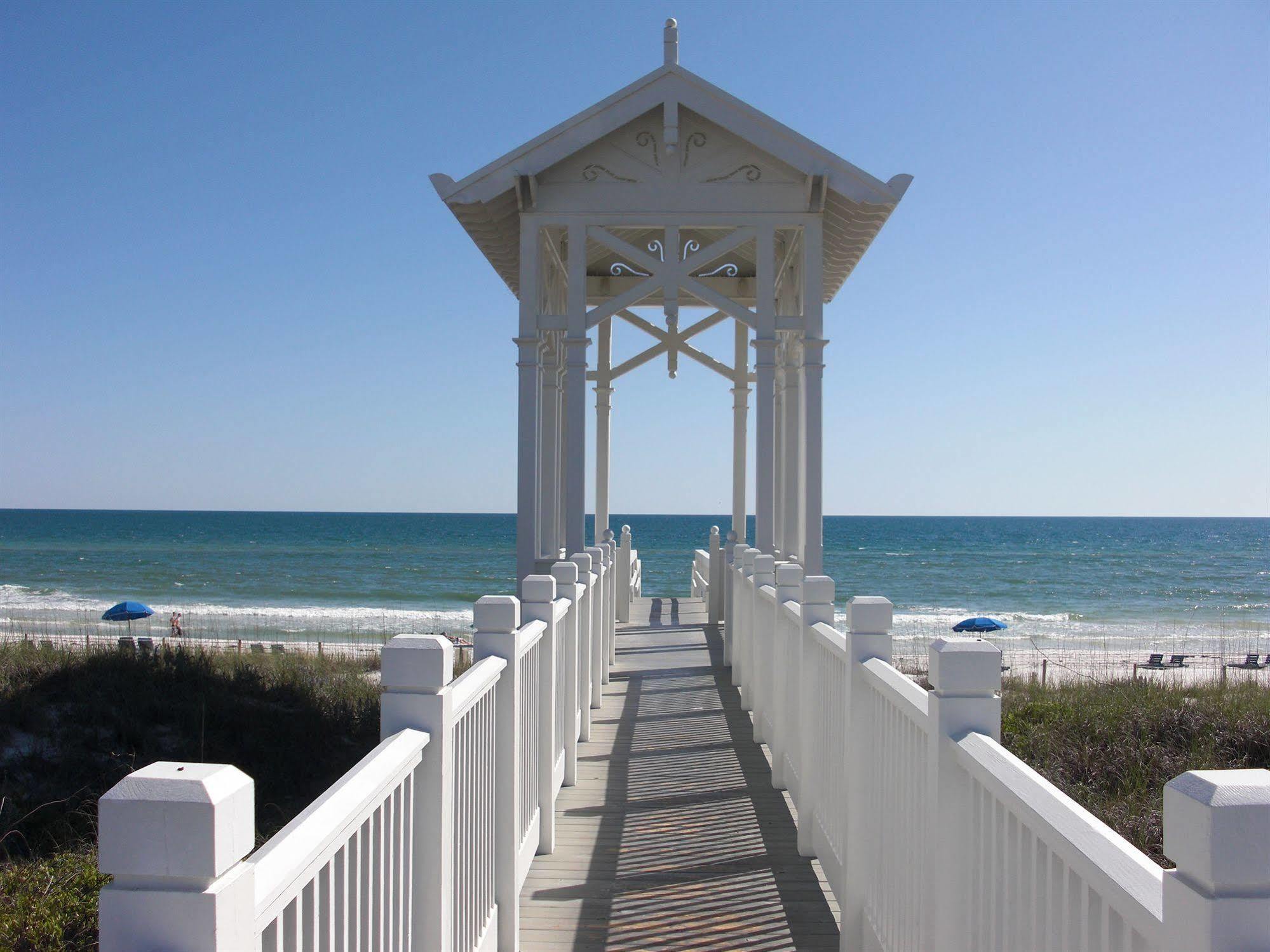 Carillon Beach Resort Inn Rosemary Beach Buitenkant foto