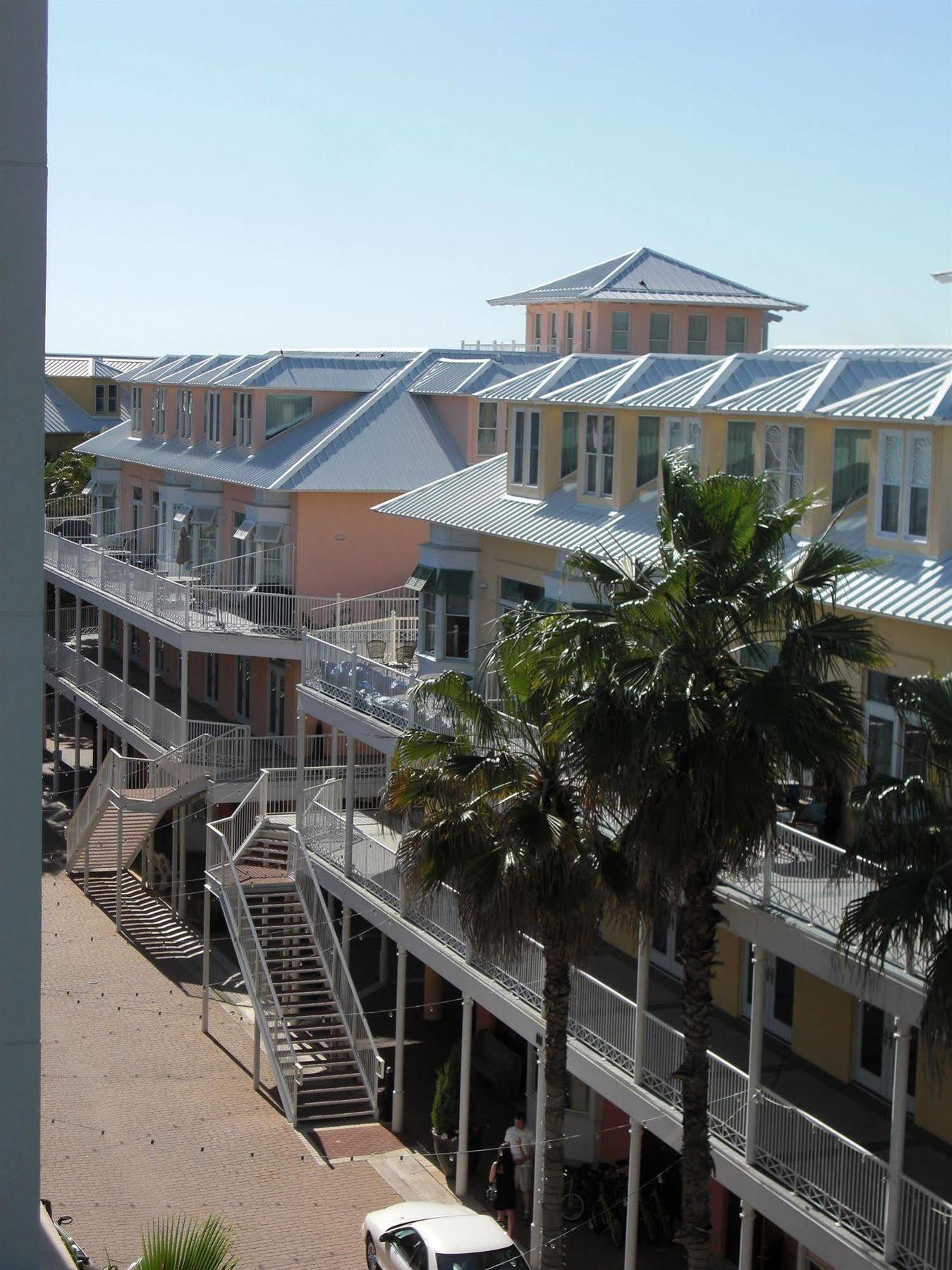 Carillon Beach Resort Inn Rosemary Beach Buitenkant foto