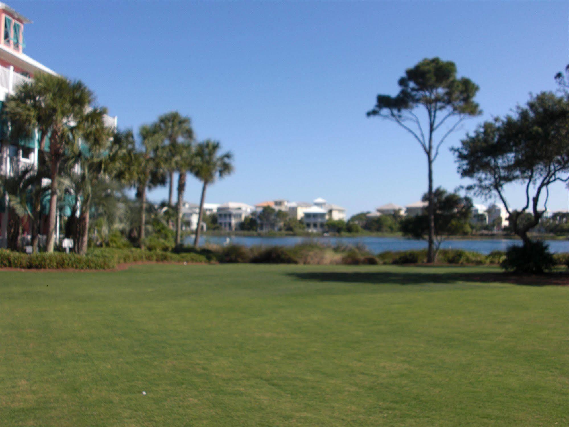 Carillon Beach Resort Inn Rosemary Beach Buitenkant foto