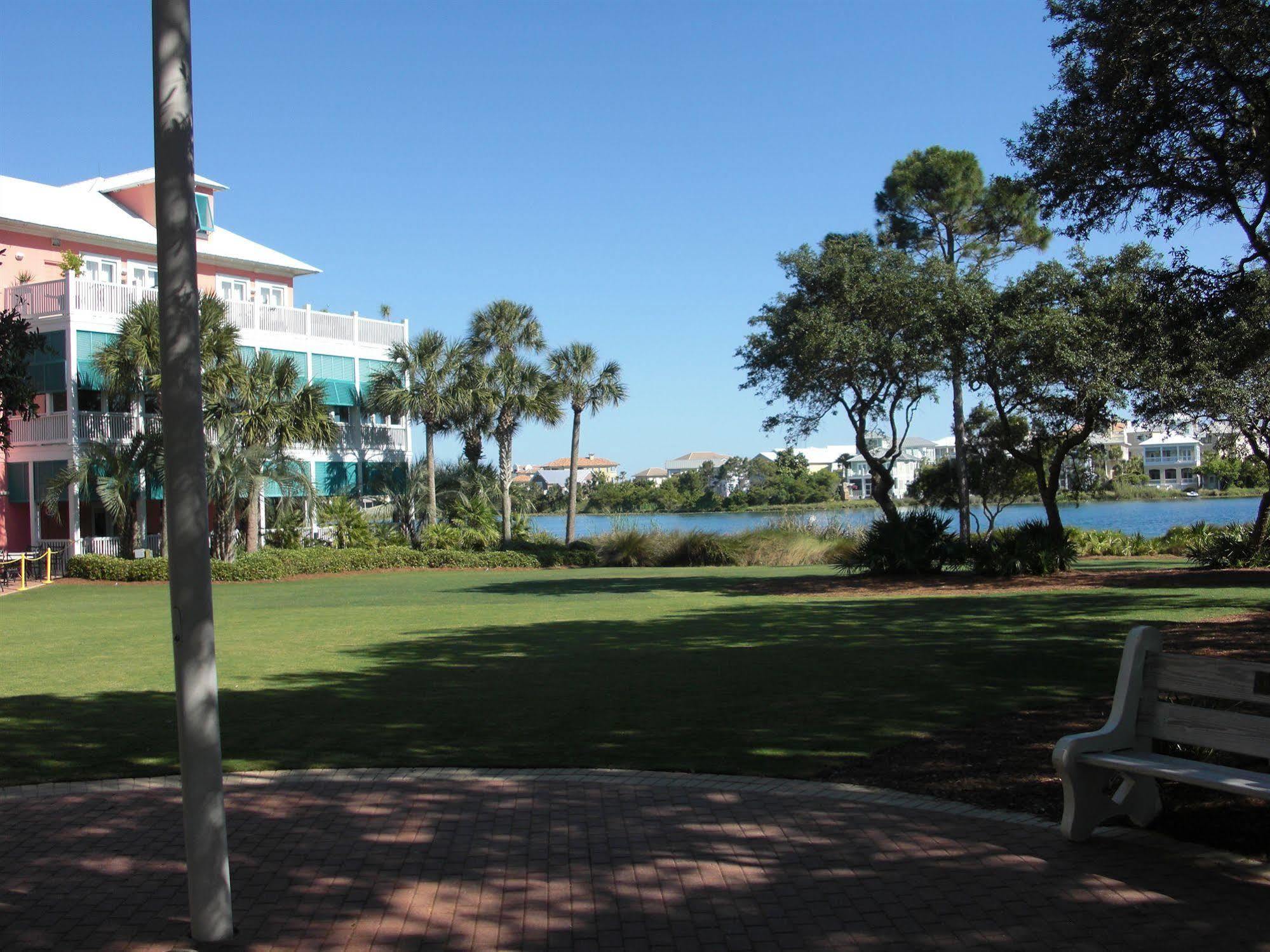 Carillon Beach Resort Inn Rosemary Beach Buitenkant foto