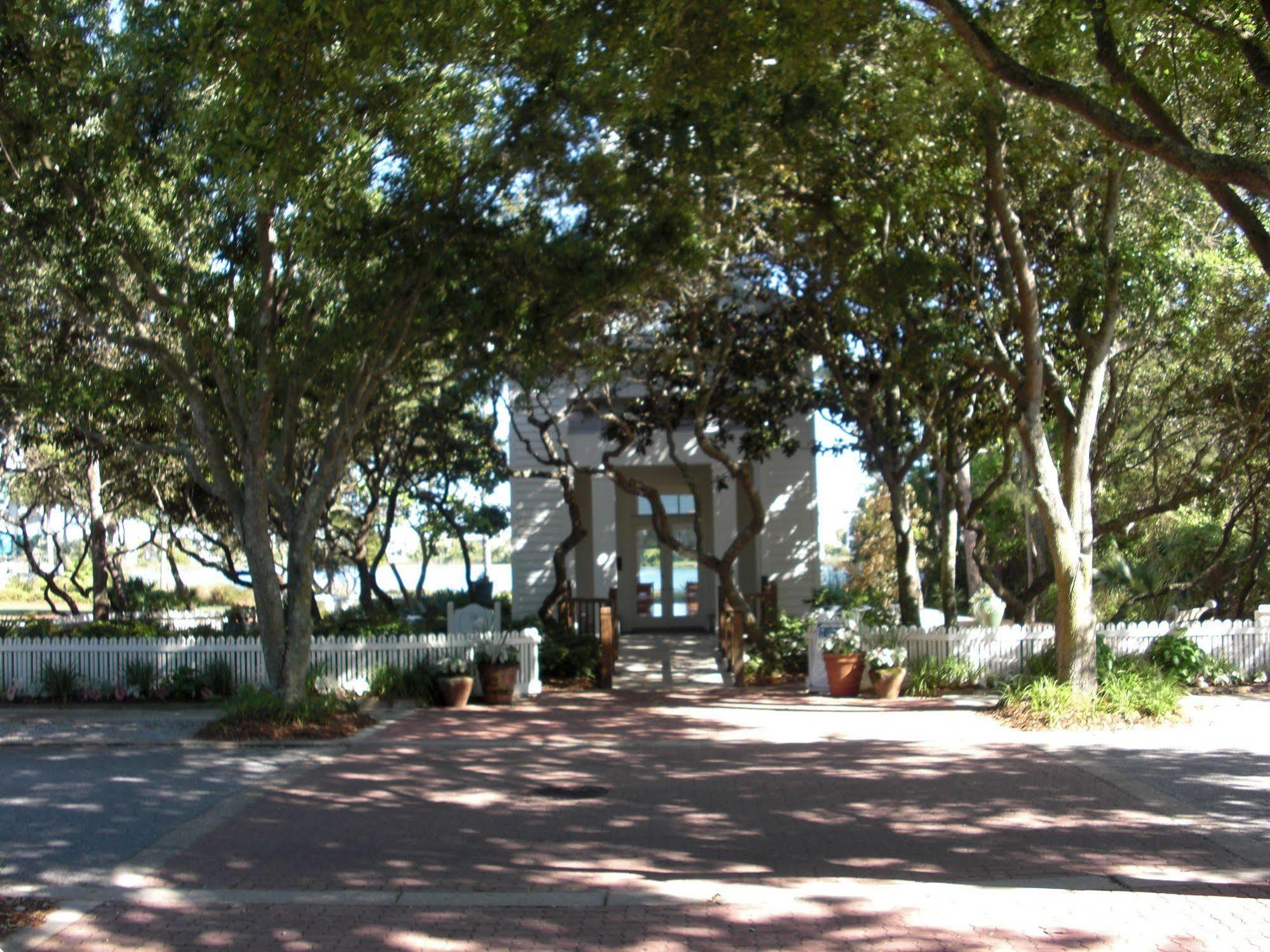 Carillon Beach Resort Inn Rosemary Beach Buitenkant foto