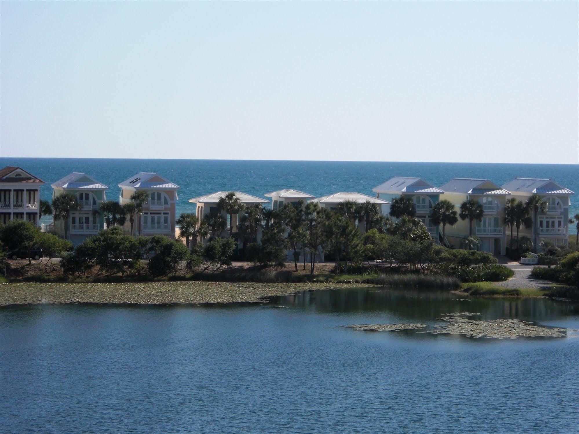 Carillon Beach Resort Inn Rosemary Beach Buitenkant foto