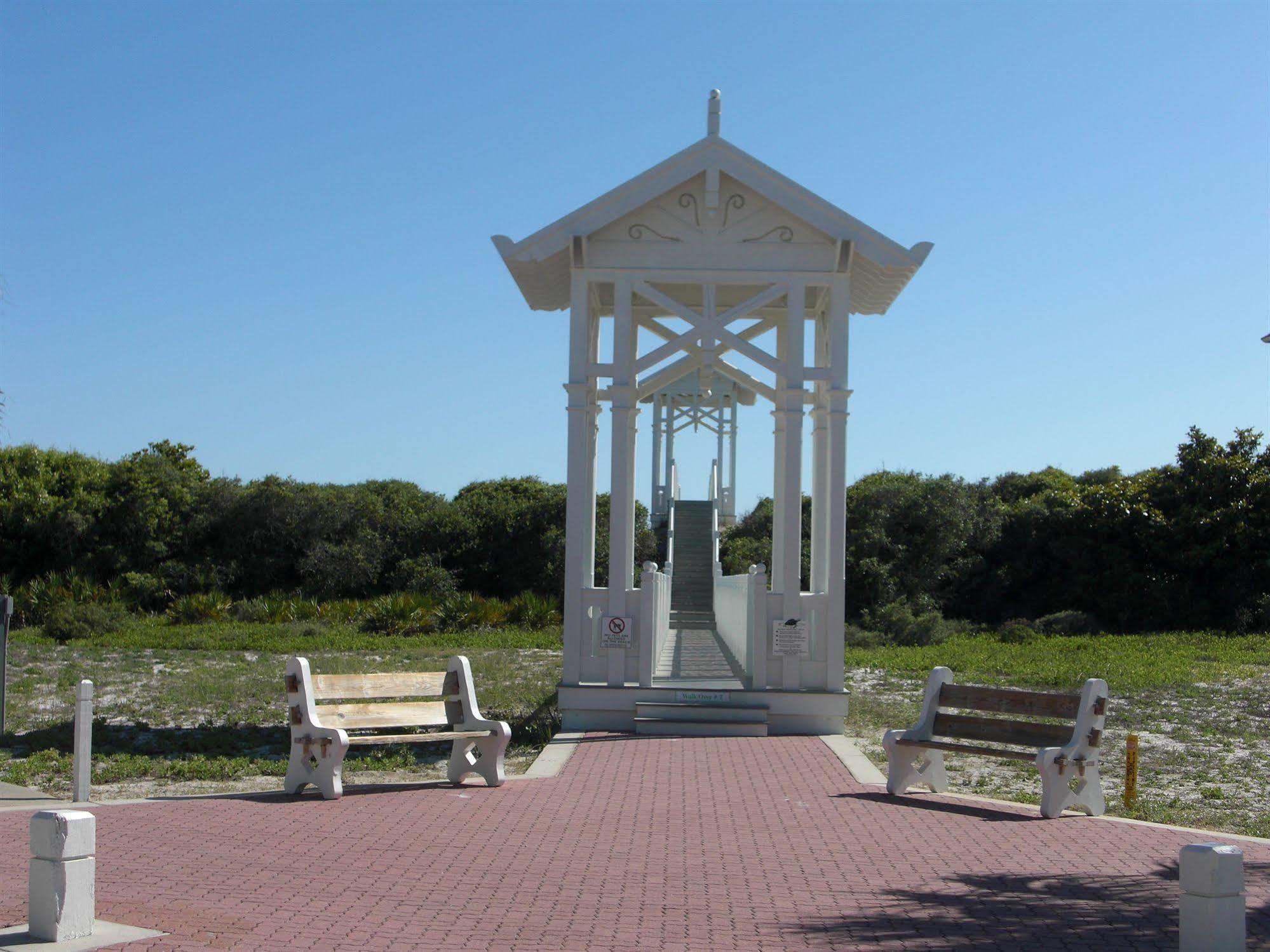 Carillon Beach Resort Inn Rosemary Beach Buitenkant foto